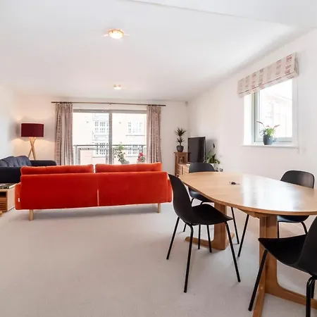 דירה - John Walker House