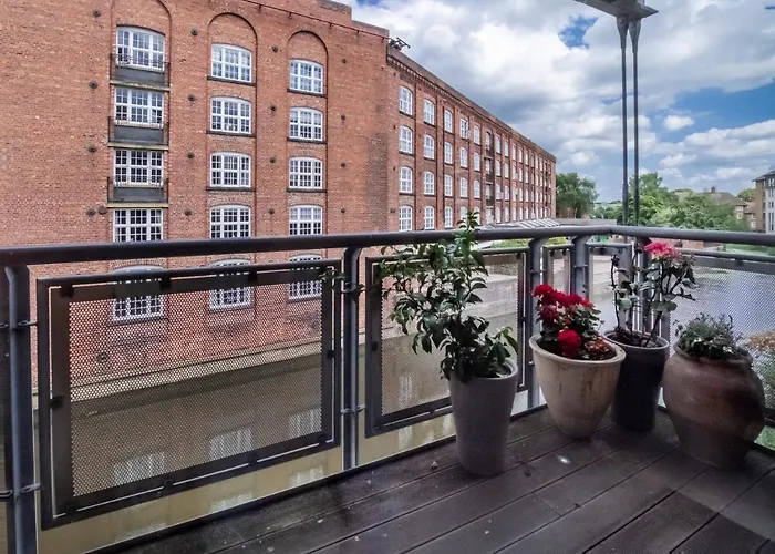 Apartamento - John Walker House York