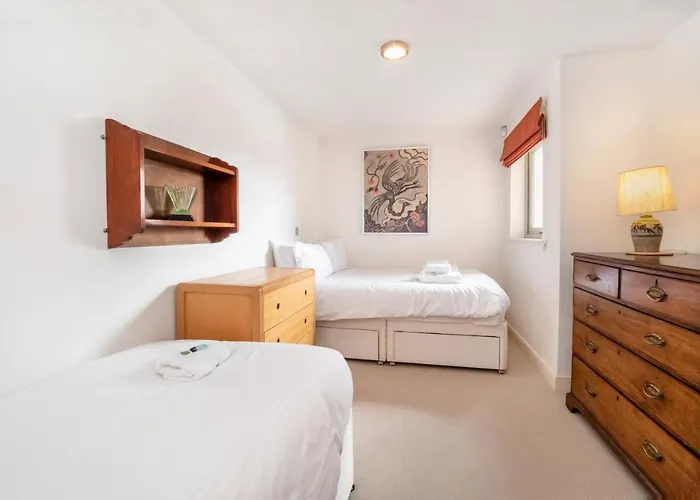 - John Walker House Apartamento