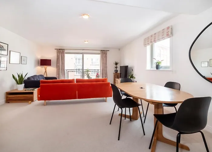 Apartament - John Walker House