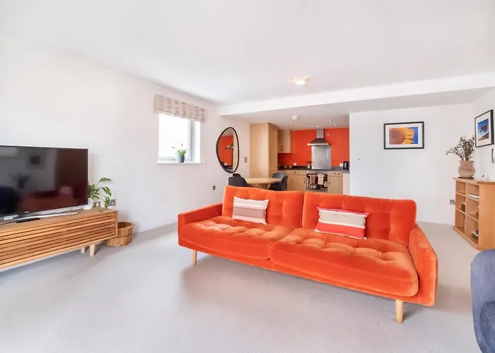 - John Walker House Apartament